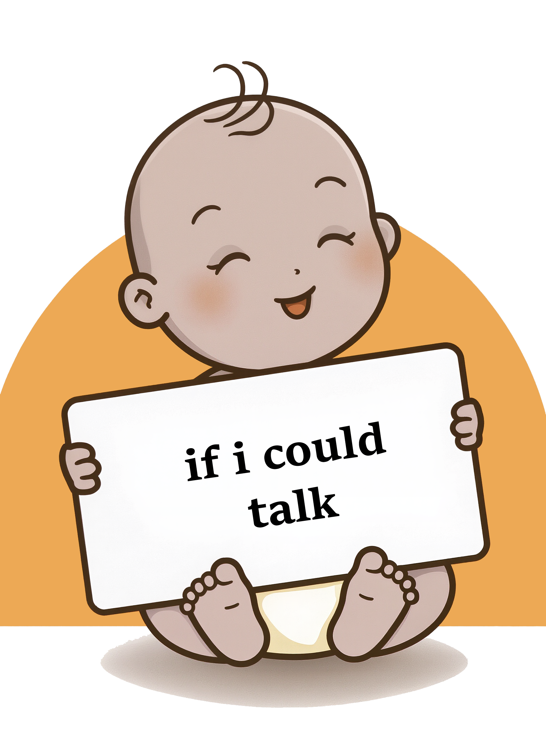 💬 wenn ich sprechen könnte