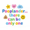 Baby Strampler aus 100 % Bio-Baumwolle – Pooplander... there can be only one