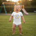 Baby Strampler aus 100 % Bio-Baumwolle – Pooplander... there can be only one