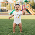 Baby Strampler aus 100 % Bio-Baumwolle – The poop of a new generation