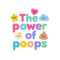 Baby Strampler aus 100 % Bio-Baumwolle – The power of poops