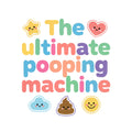 Baby Strampler aus 100 % Bio-Baumwolle – The ultimate pooping machine