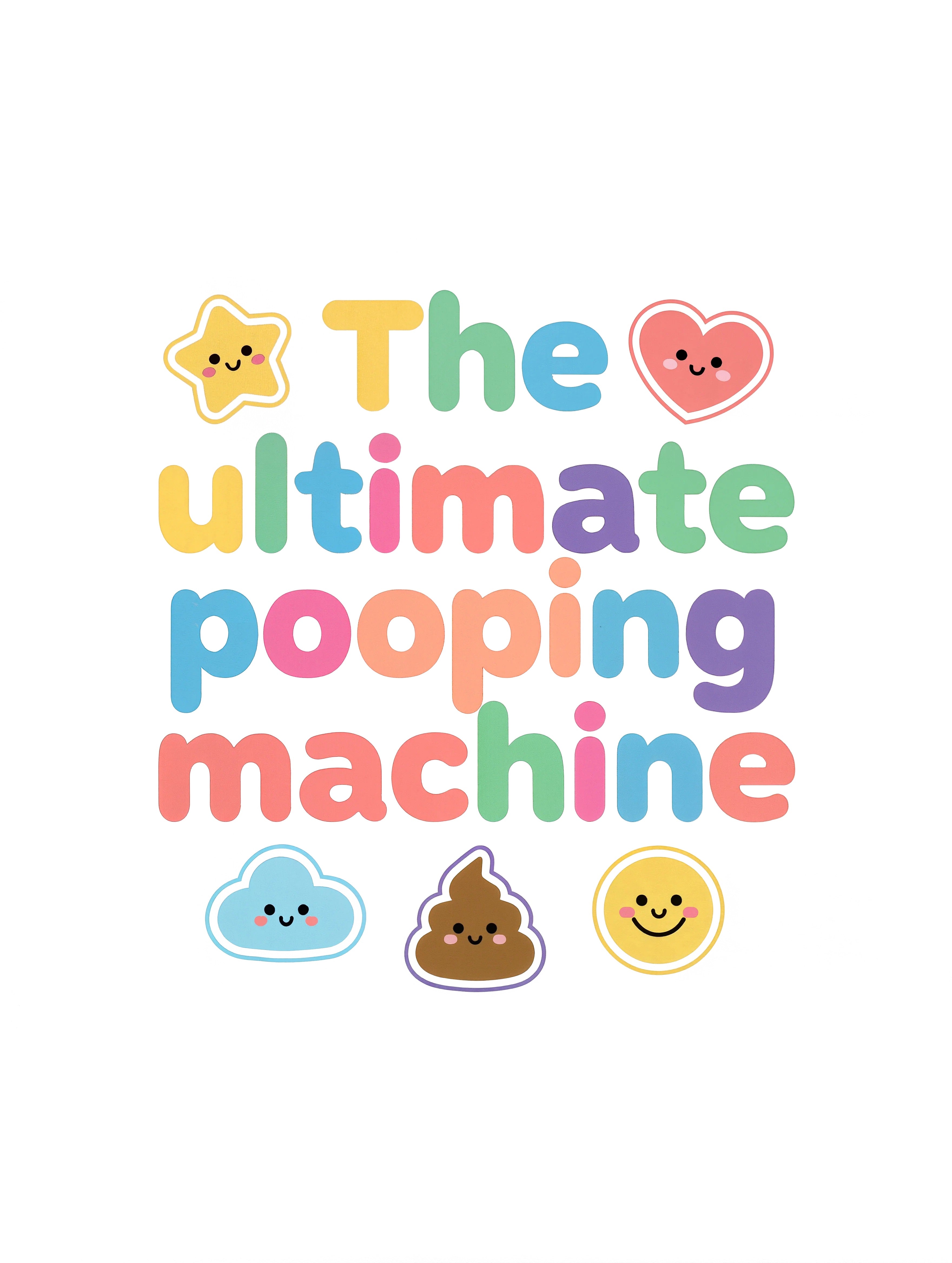 Baby Strampler aus 100 % Bio-Baumwolle – The ultimate pooping machine