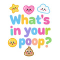 Baby Strampler aus 100 % Bio-Baumwolle – What's in your poop?