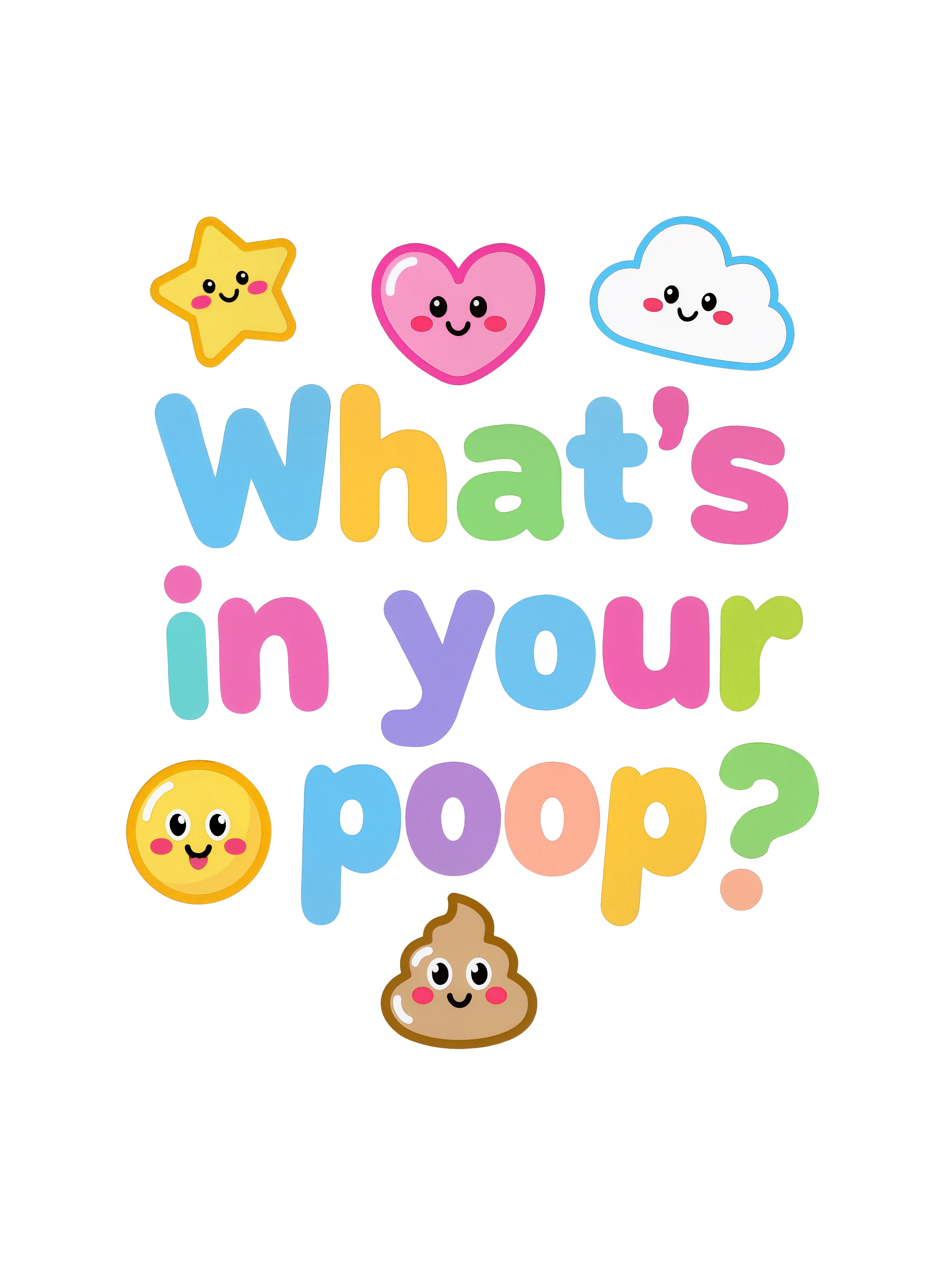 Baby Strampler aus 100 % Bio-Baumwolle – What's in your poop?